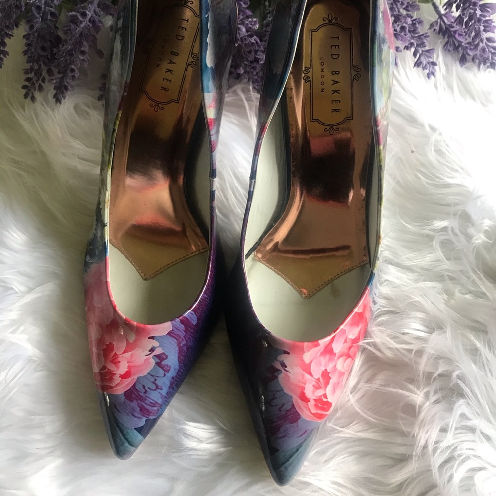 Heels Ted Baker
